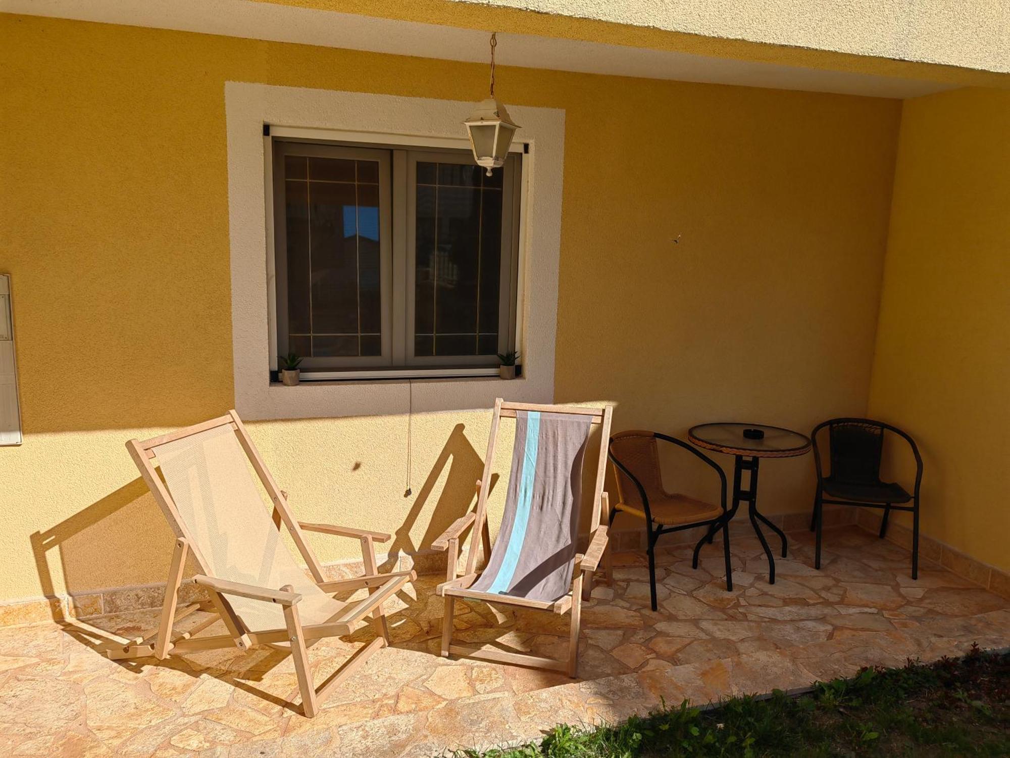Green Garden Apartamento Vodice Quarto foto