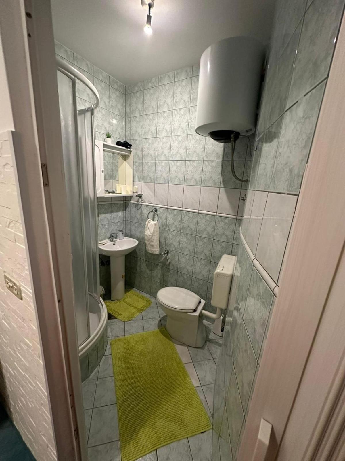 Green Garden Apartamento Vodice Quarto foto