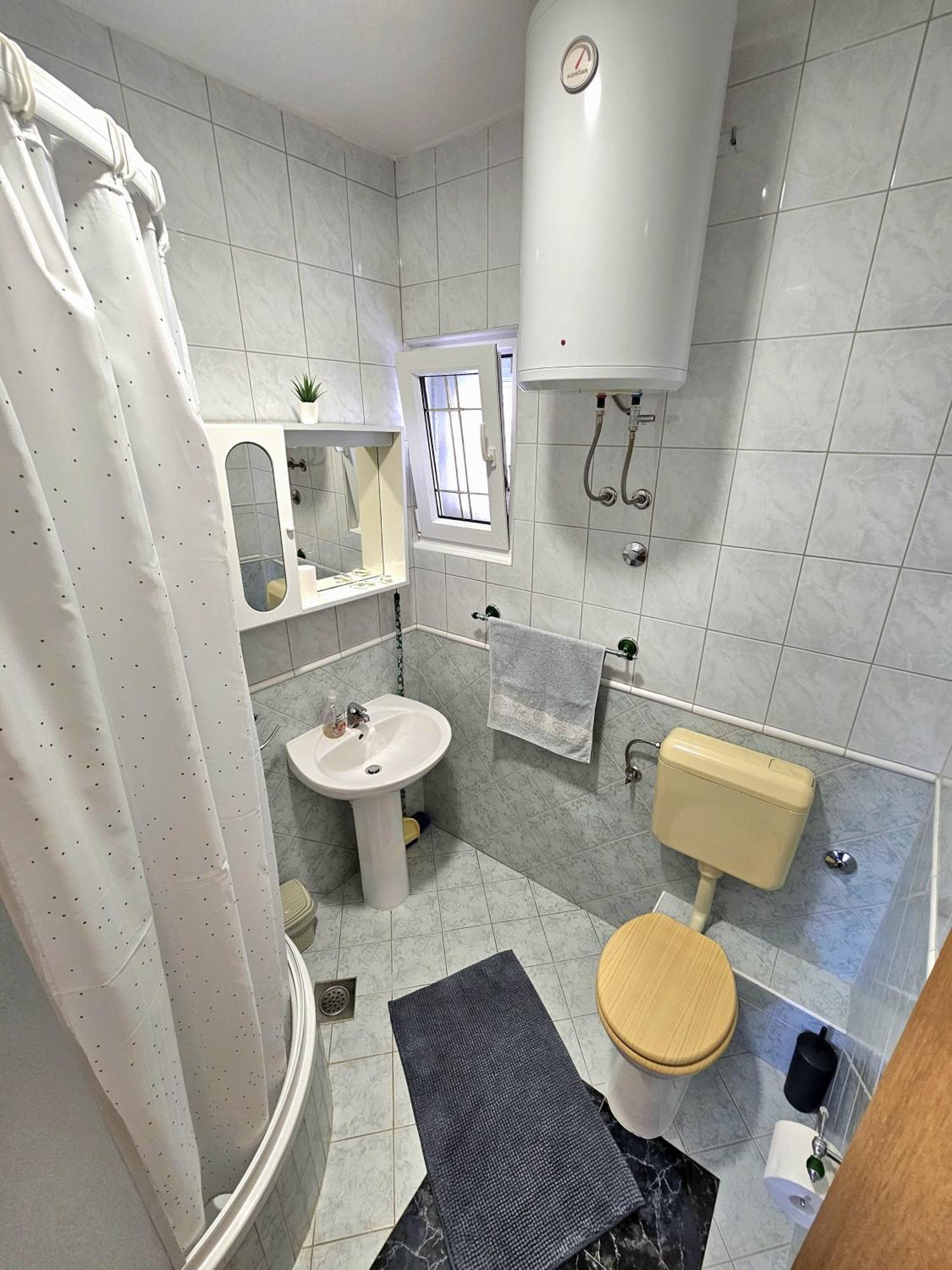 Green Garden Apartamento Vodice Quarto foto