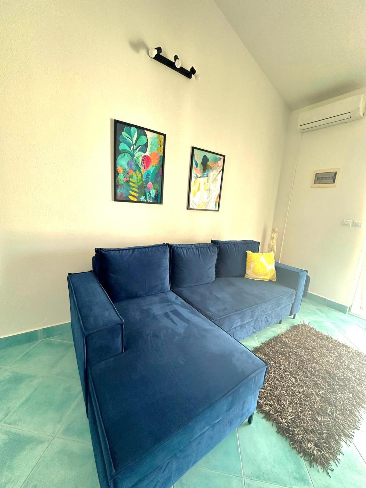 Green Garden Apartamento Vodice Quarto foto