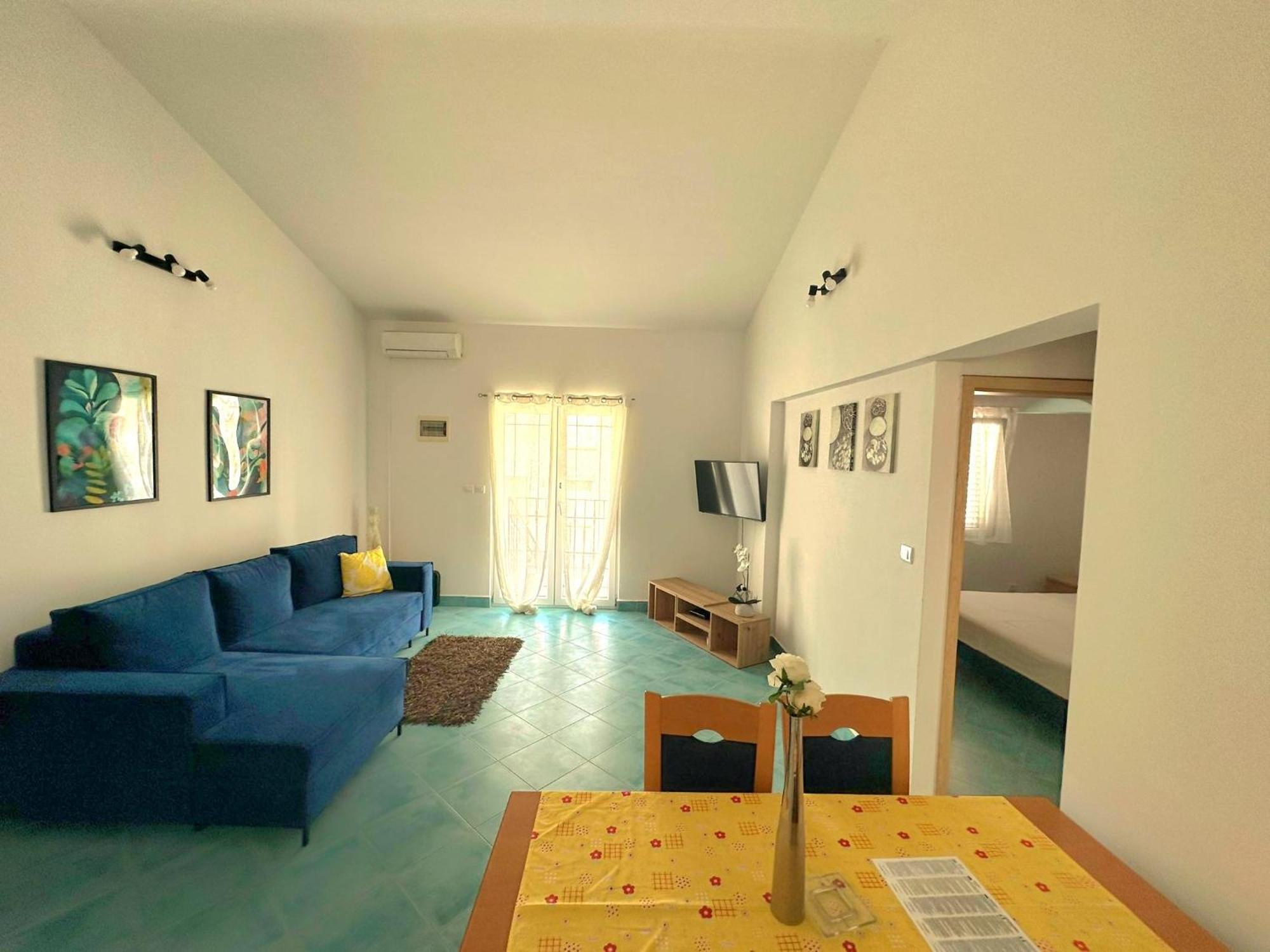 Green Garden Apartamento Vodice Quarto foto