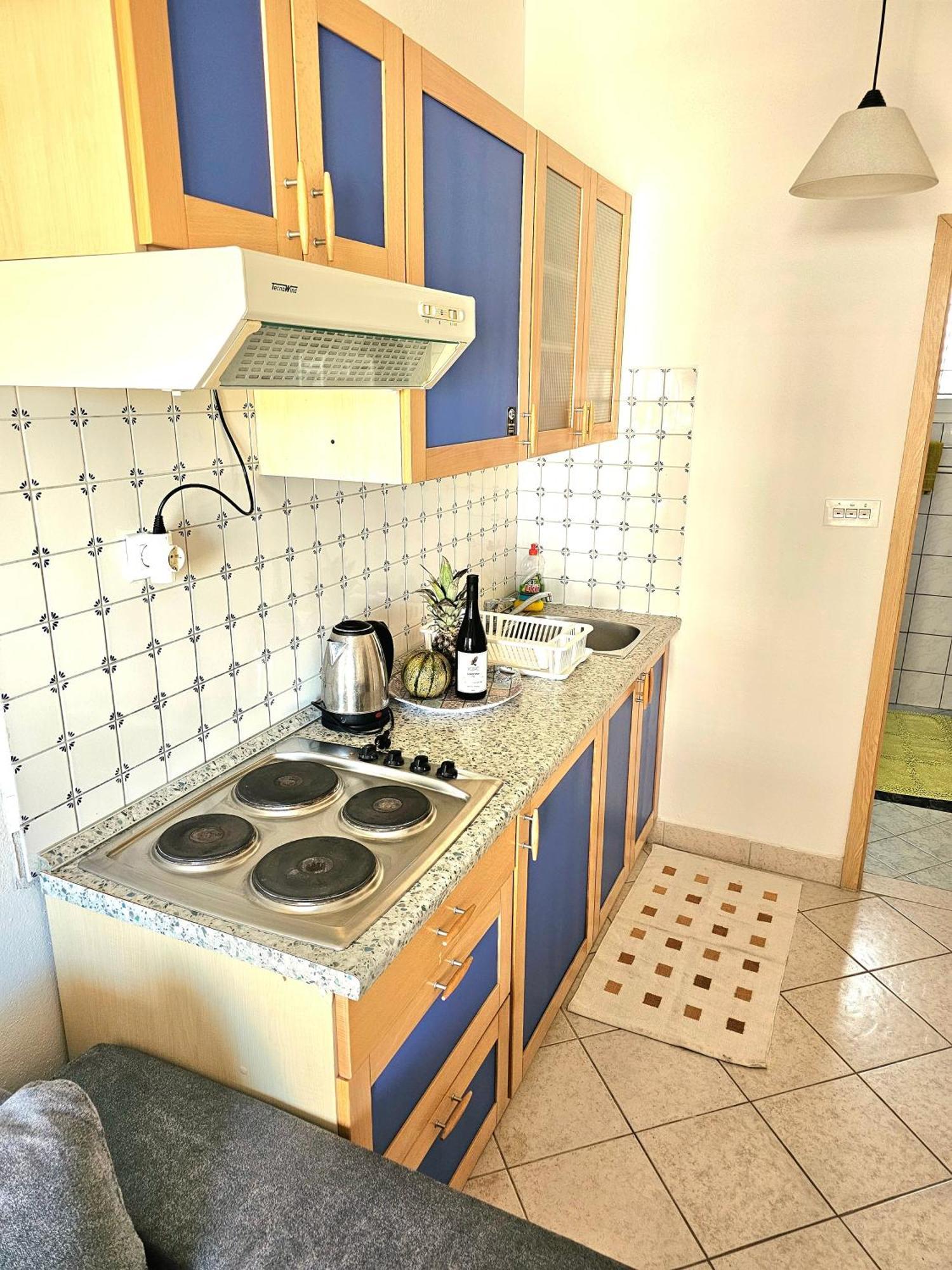 Green Garden Apartamento Vodice Quarto foto