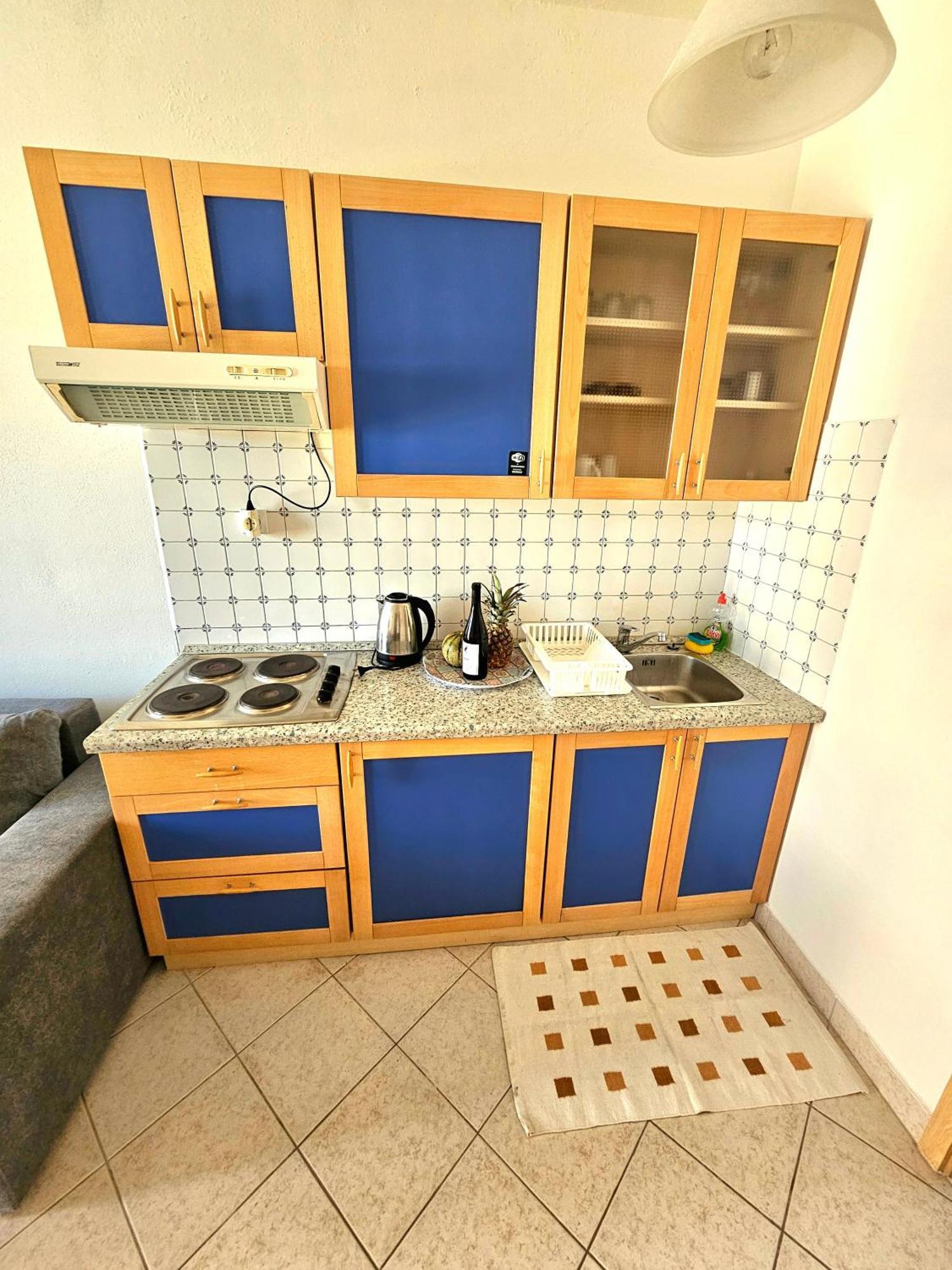 Green Garden Apartamento Vodice Quarto foto
