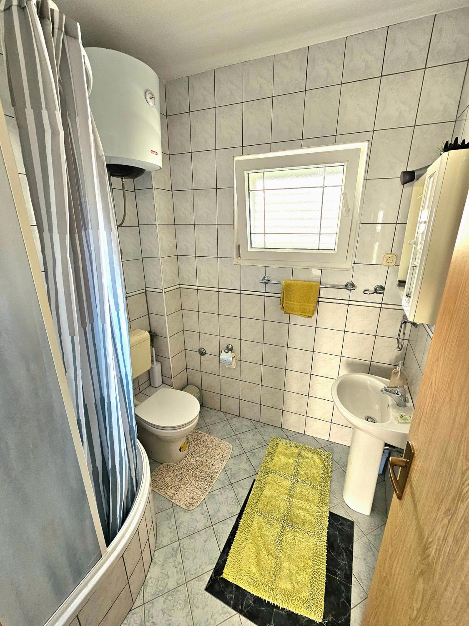 Green Garden Apartamento Vodice Quarto foto