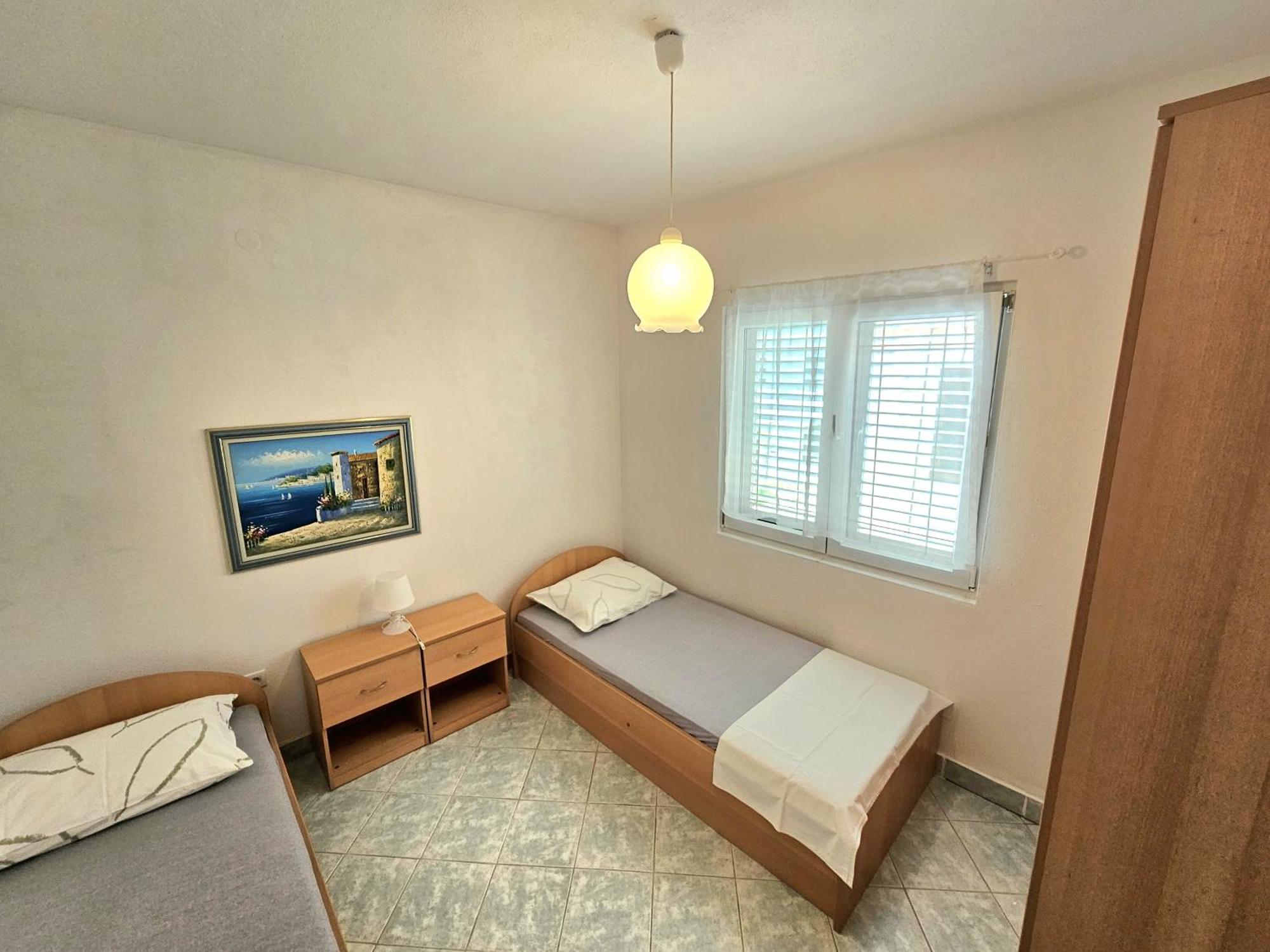 Green Garden Apartamento Vodice Quarto foto