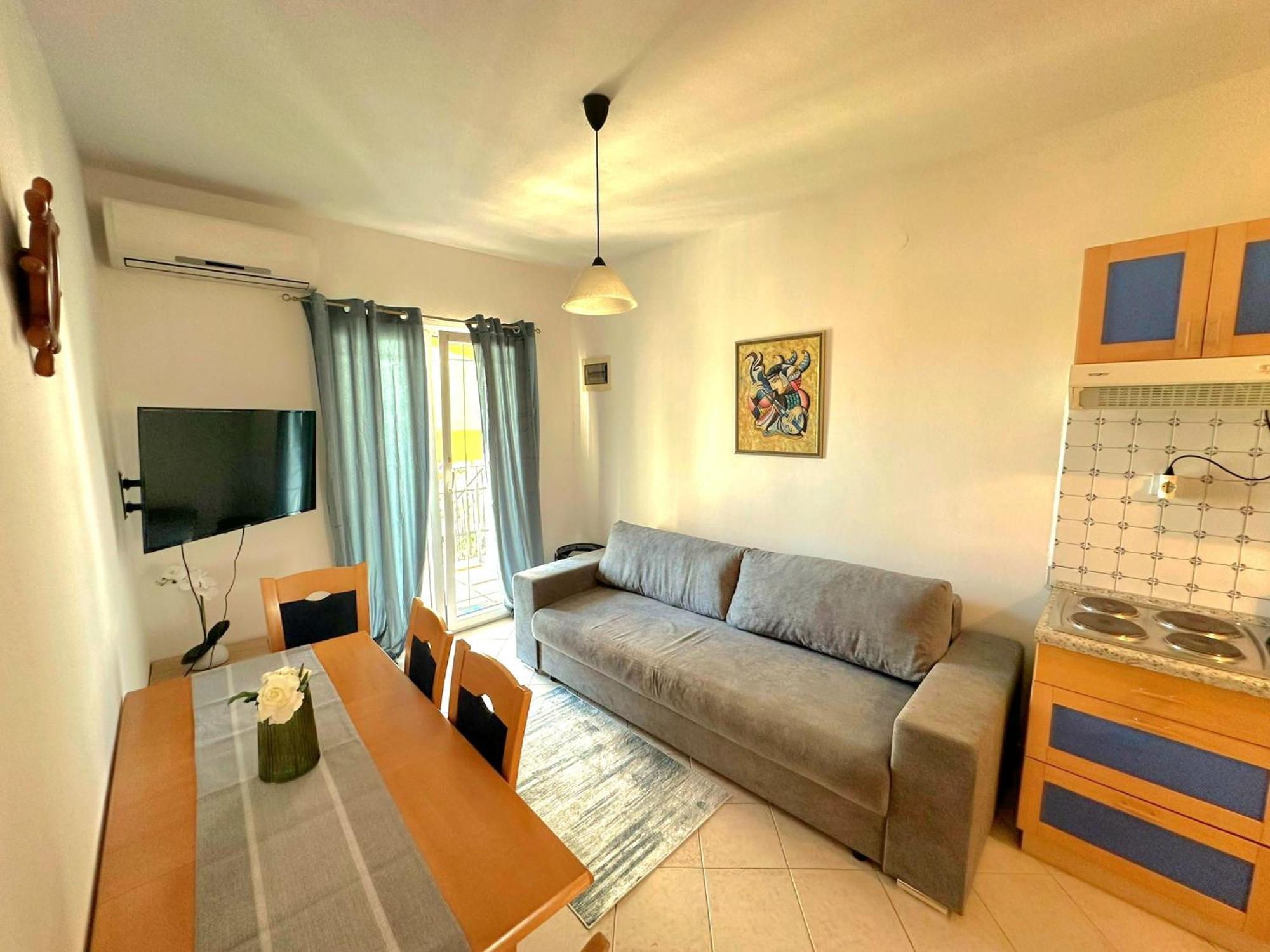 Green Garden Apartamento Vodice Quarto foto