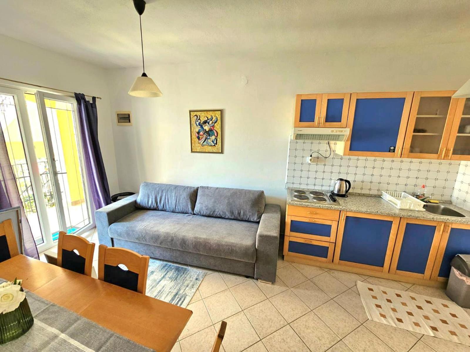 Green Garden Apartamento Vodice Quarto foto