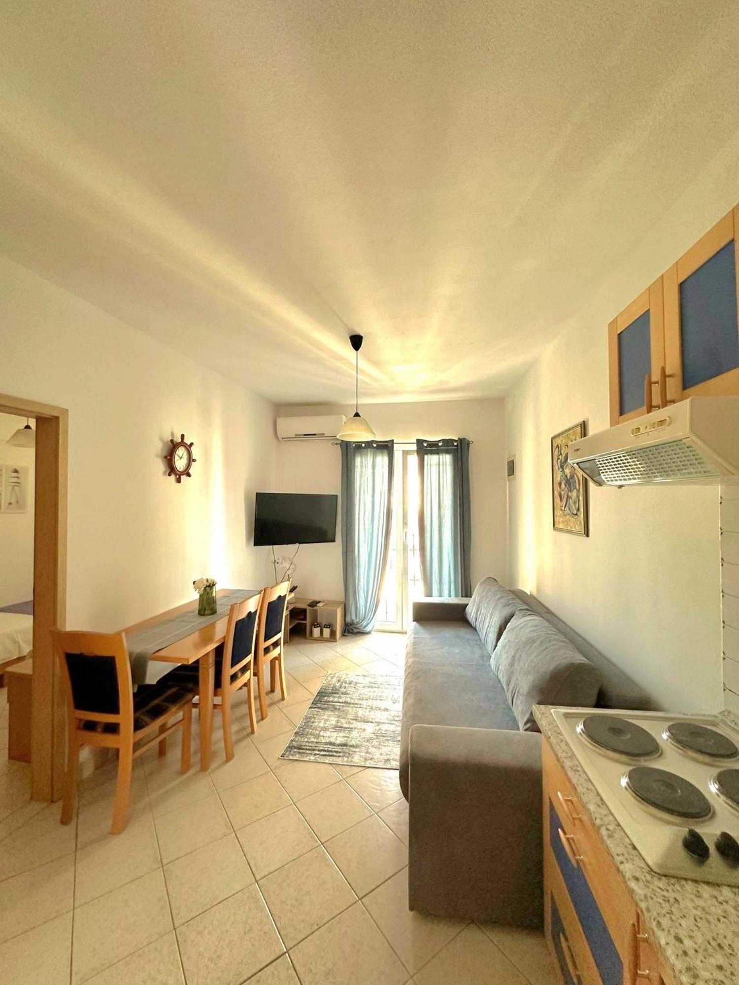 Green Garden Apartamento Vodice Quarto foto