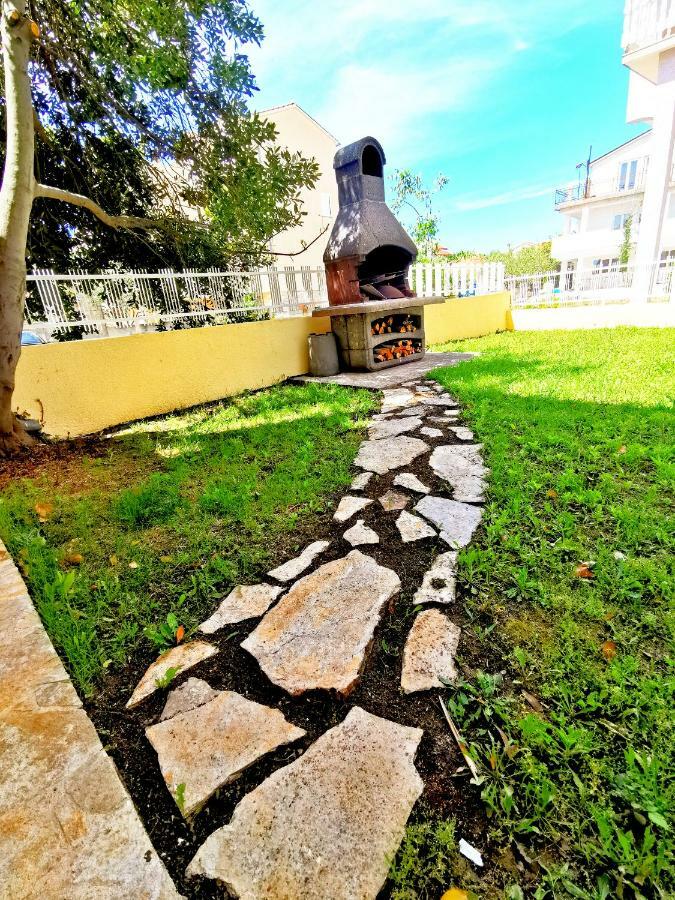 Green Garden Apartamento Vodice Exterior foto