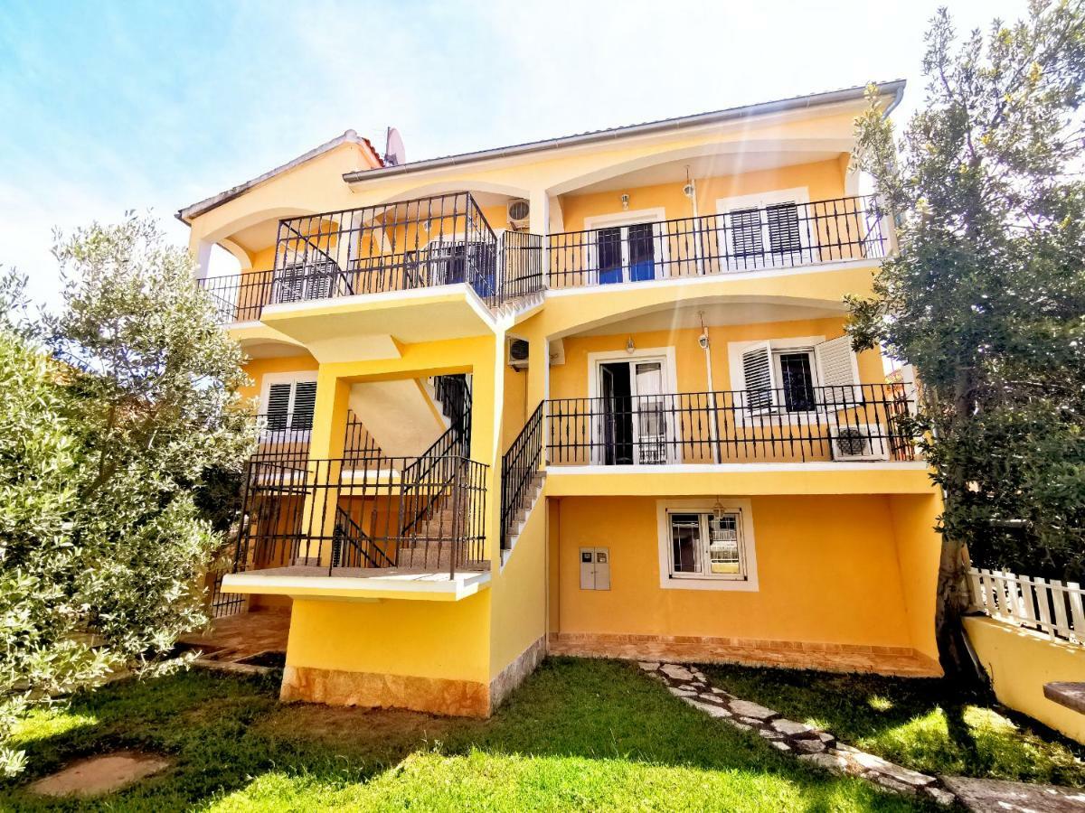 Green Garden Apartamento Vodice Exterior foto