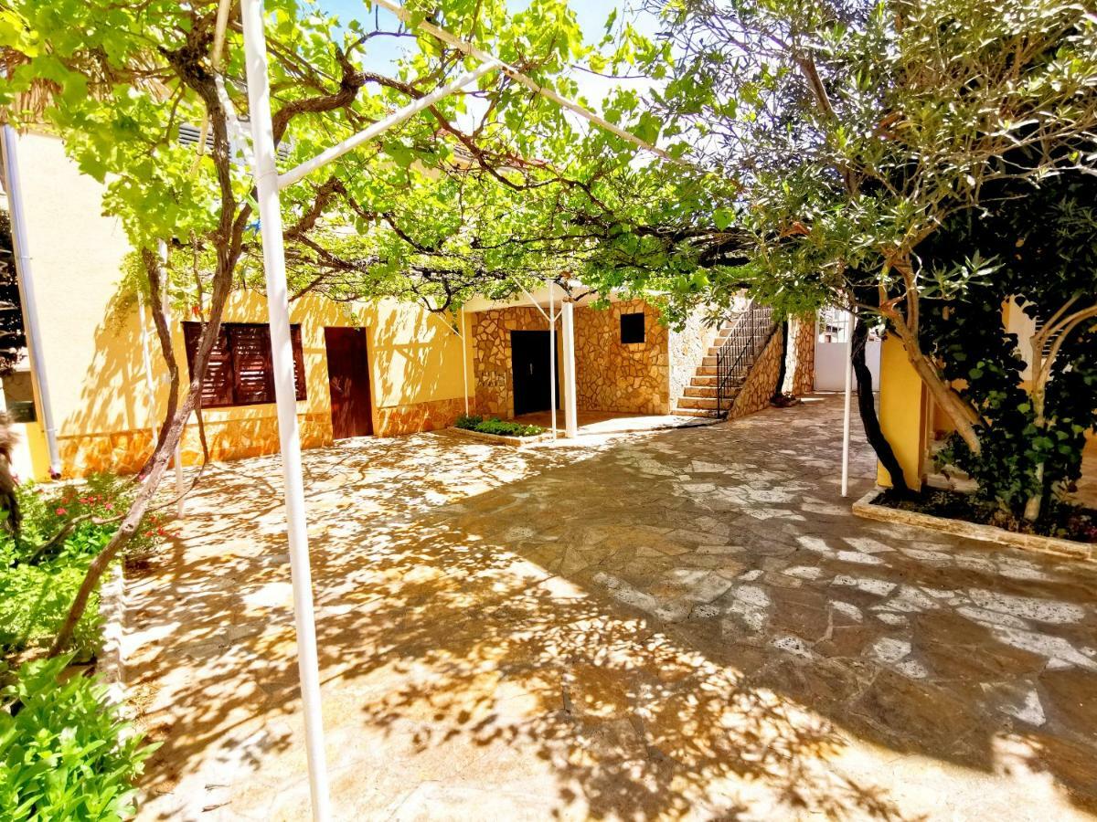 Green Garden Apartamento Vodice Exterior foto