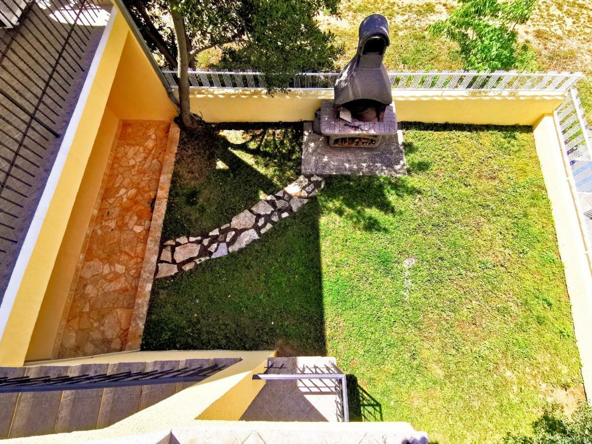 Green Garden Apartamento Vodice Exterior foto