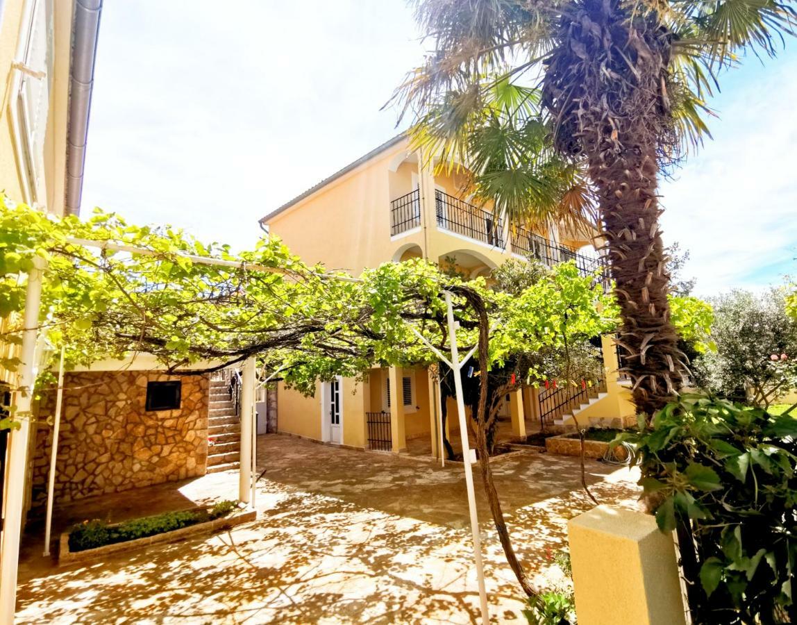 Green Garden Apartamento Vodice Exterior foto
