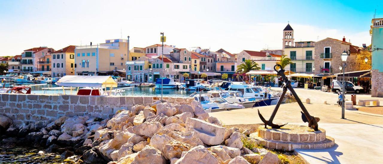 Green Garden Apartamento Vodice Exterior foto