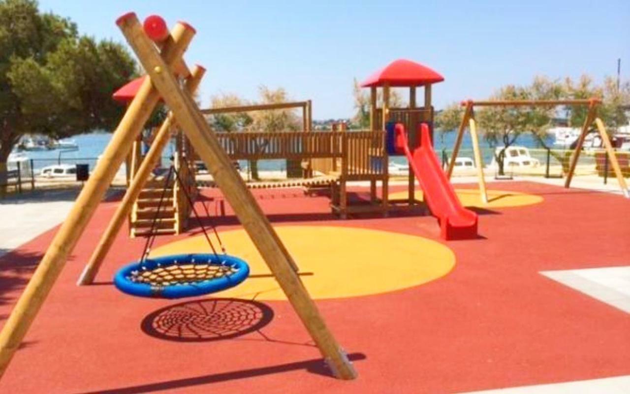 Green Garden Apartamento Vodice Exterior foto